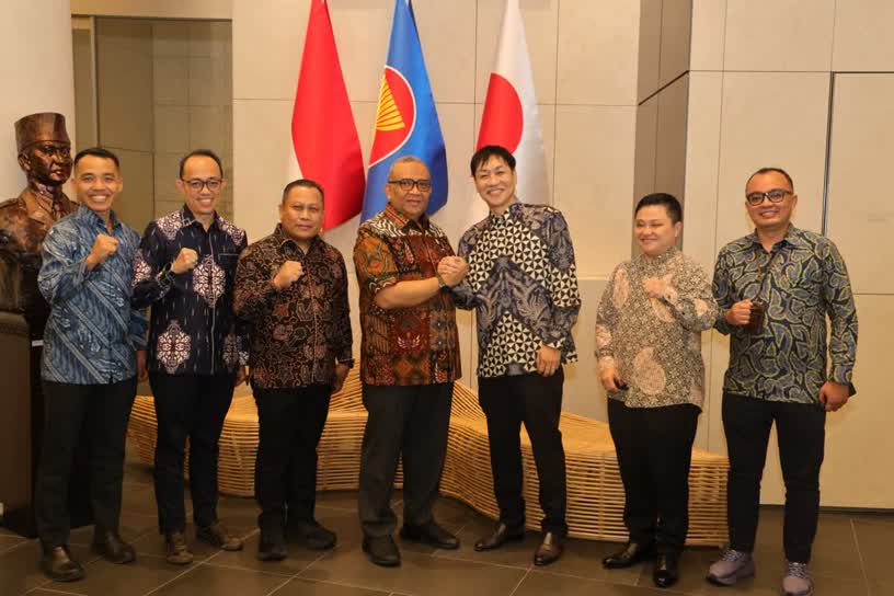 Kemnaker Petakan Kebutuhan Industri Jepang Untuk Perluas Peluang Kerja Bagi Tenaga Kerja Indonesia