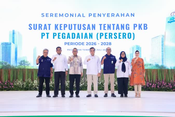 Menaker : Hubungan Industrial Harus Adaptif Hadapi Perubahan Dunia Kerja