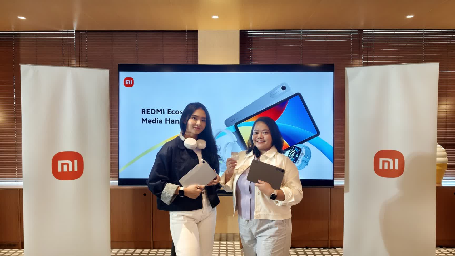 Dari Eksplorasi hingga Berkarya ! Ekosistem REDMI Jadi Cara Pintar Gen Z Untuk #AlwaysReady