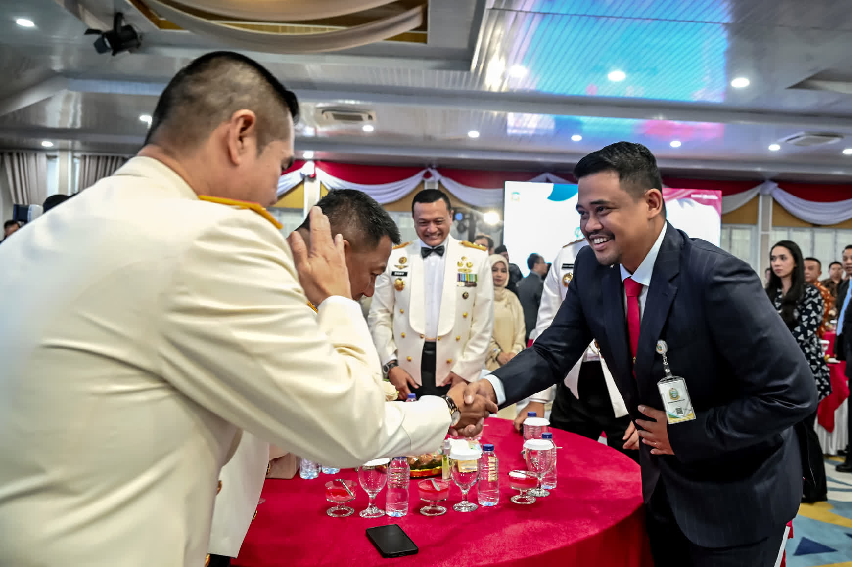 Gubernur Bobby Nasution : Kemerdekaan Harus Diisi Kerja Nyata dan Kolaborasi Menuju Indonesia Emas 2045
