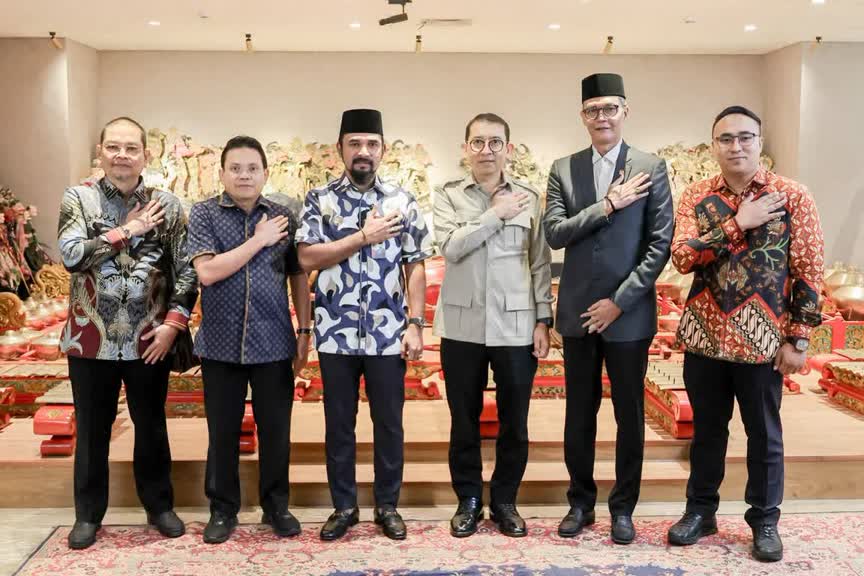 Bupati Al-Farlaky Perjuangkan Pengembangan Kawasan Monisa Peureulak Ke Kementerian Kebudayaan