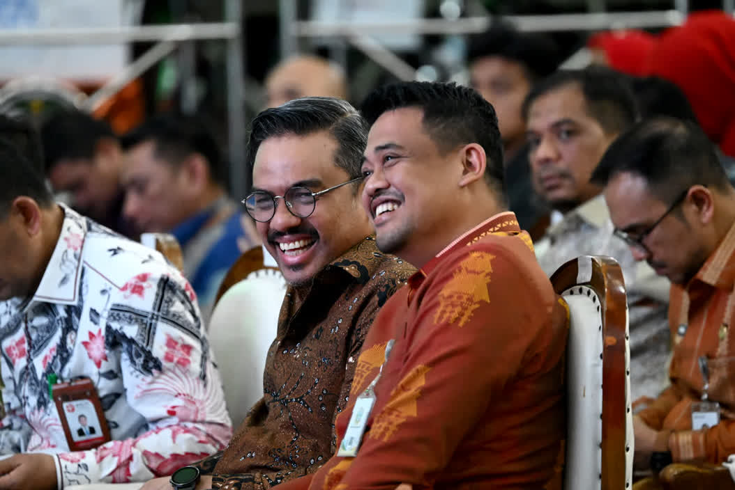Gubernur Bobby Nasution Siapkan Modal Untuk UMKM, Perkuat Ekosistem Kewirausahaan di Sumut