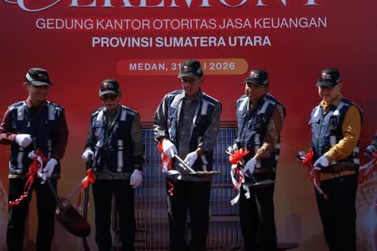 OJK Perkuat Peran Di Sumut Melalui Penguatan Kepemimpinan dan Kapasitas Kelembagaan