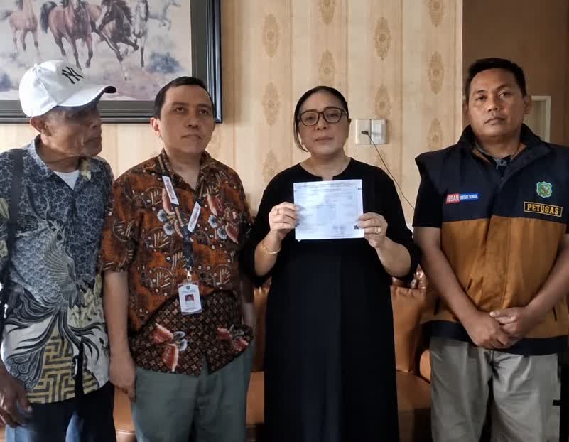 Selesaikan Ketidaksesuaian Data PBB, Warga Apresiasi Respon Cepat Bapenda Kota Medan