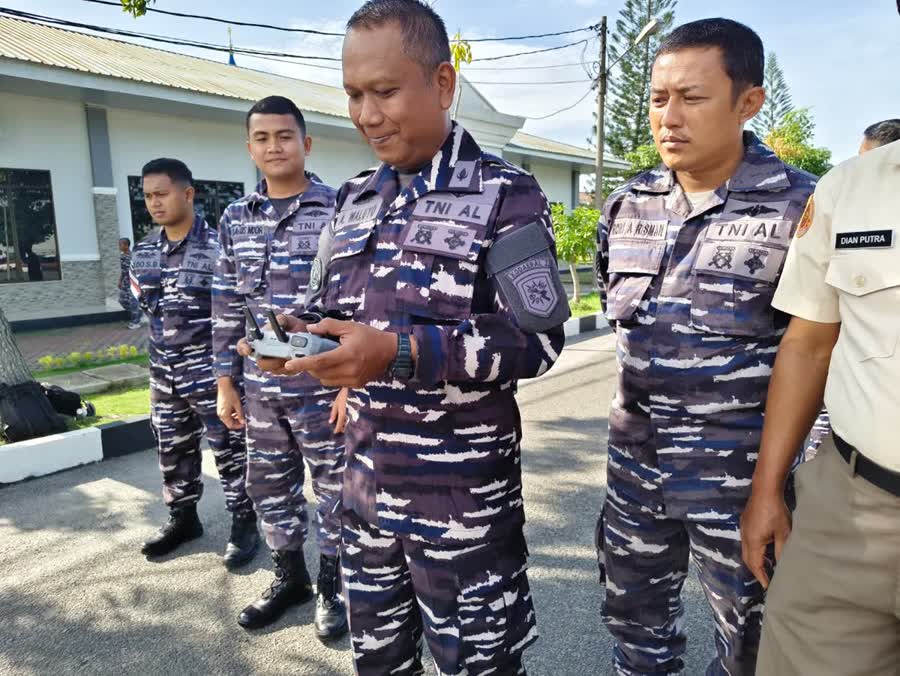 Kodaeral I Latihan UAW Berteknologi Modern