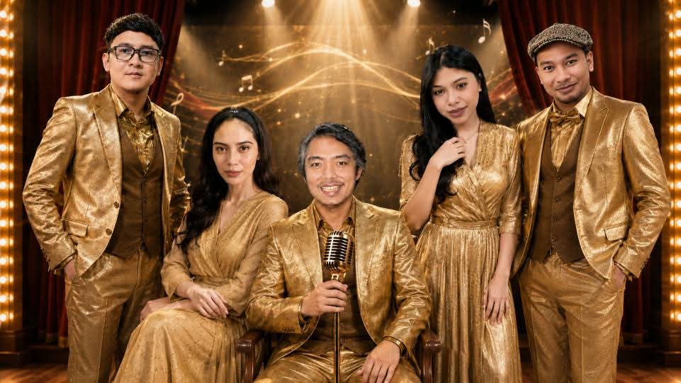 Dua Lagu Karya Pangdam VI/Mulawarman Jadi Ikon Singing Competition HUT Ke -81 RI