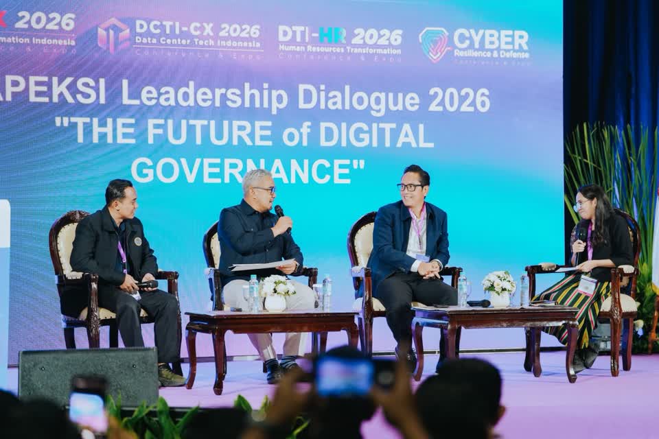 Wali Kota Medan Perkenalkan QRESTO, Inovasi Digital Split Bill Pajak Daerah Pertama di Indonesia Pada APEKSI Leadership Dialogue 2026