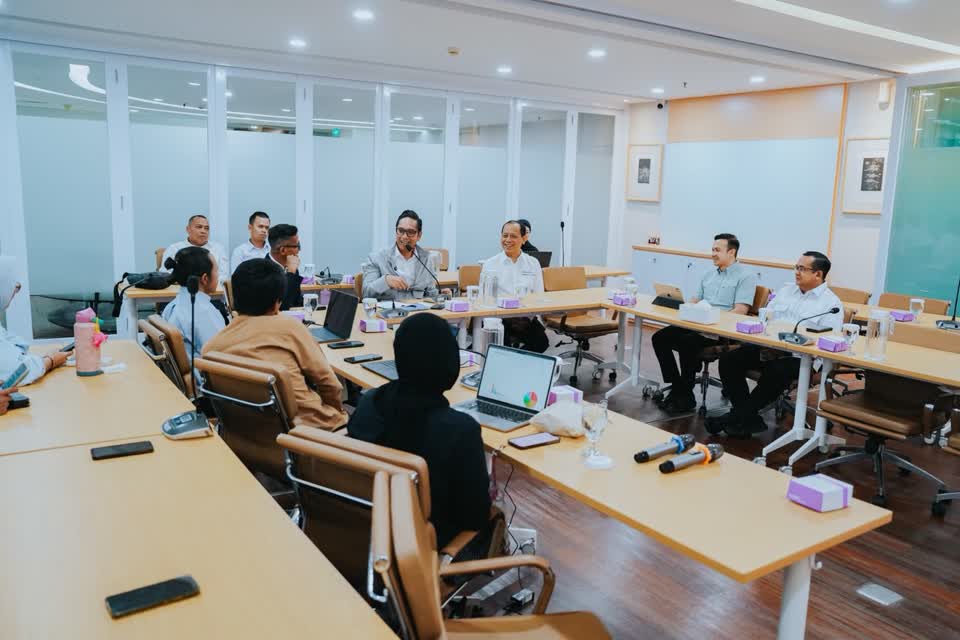 Wali Kota Medan Paparkan Qresto Dalam Sharing Session Bersama Katadata, Tegaskan Inovasi Digital Pajak Daerah