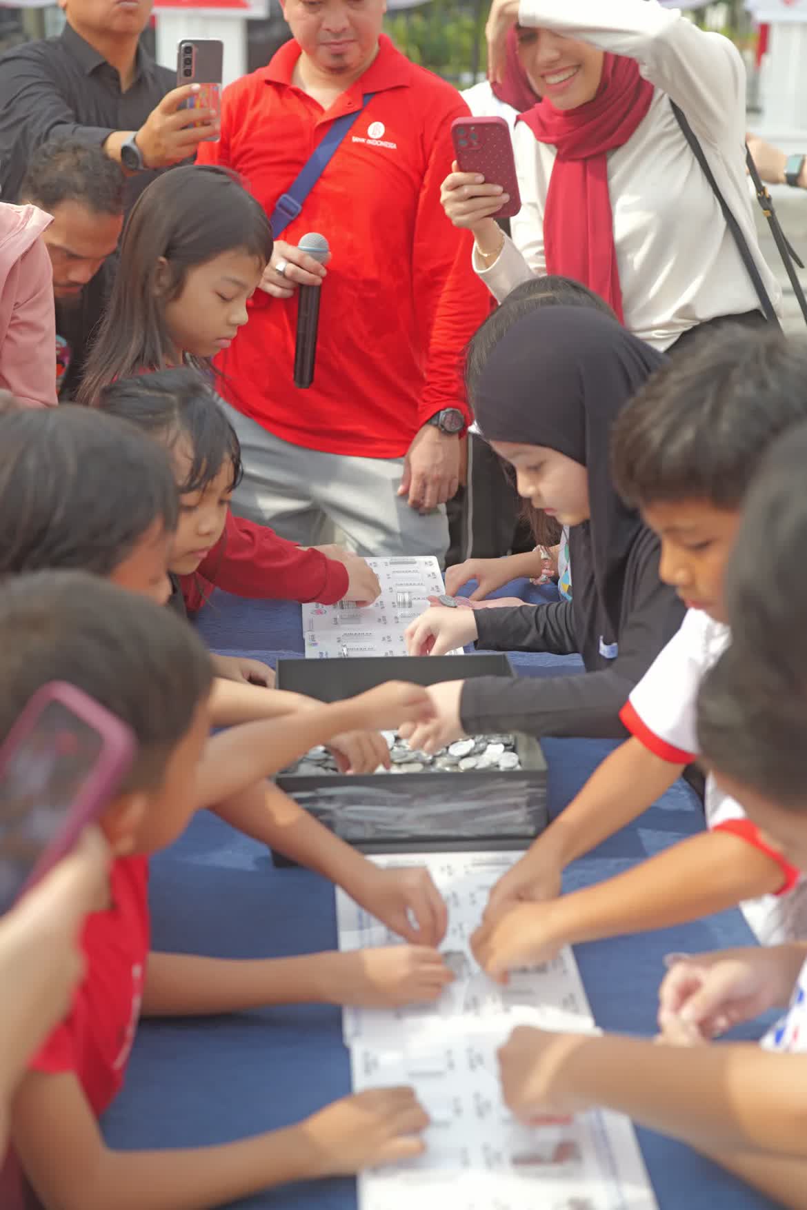 KPw BI Provinsi Sumut Perkuat Sirkulasi Uang Logam Melalui Program Ulos Paten