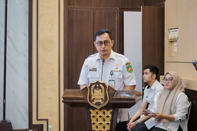 Perkuat Tata Kelola Keuangan Daerah, Wali Kota Rico Waas Minta Perangkat Daerah Terapkan ASB Secara Konsisten