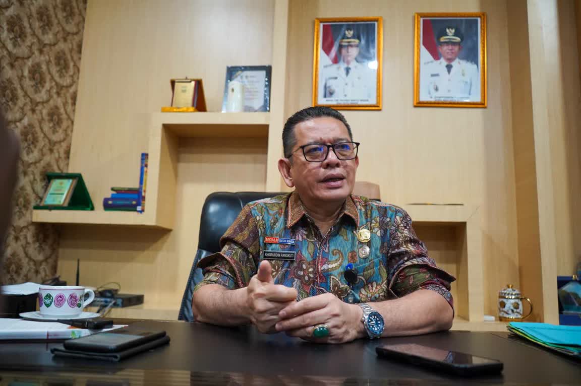 Batas Akhir 31 Agustus, Dinsos Medan Imbau Warga Segera Daftar Perlinsos Untuk Bansos 2027