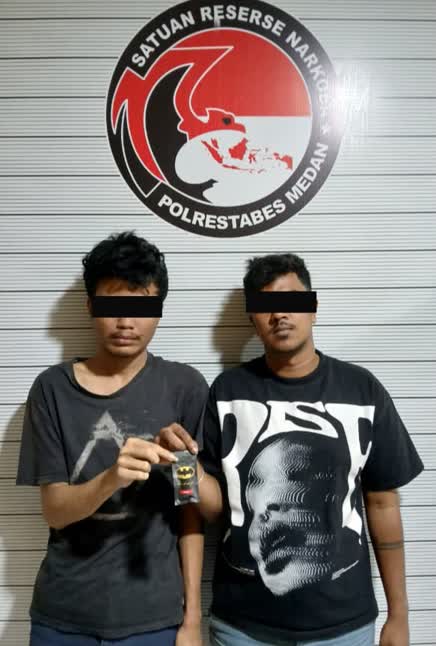 Jaringan Pengedar Pod Getar Transaksi di Parkiran Apartemen Mewah di Kota Medan Dibongkar Polisi, Bandarnya Ternyata IRT