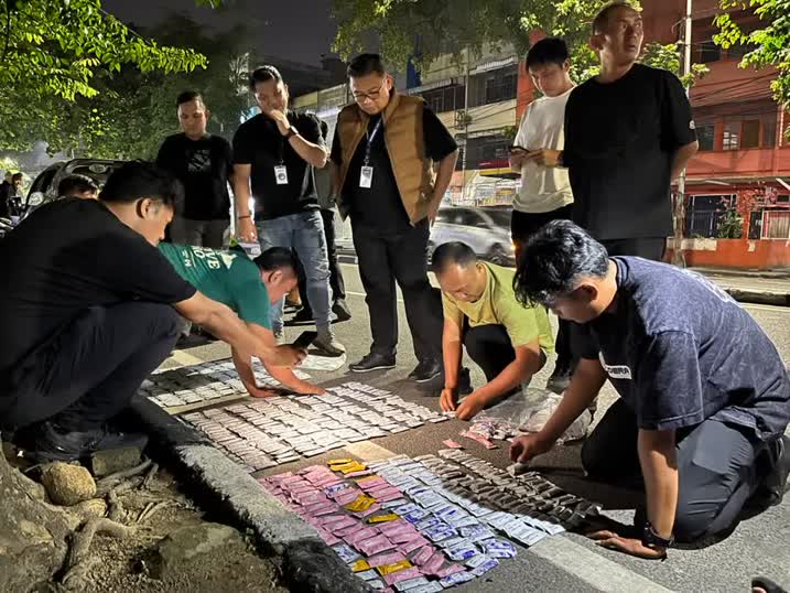622 Pod Getar Asal Malaysia Gagal Edar di Kota Medan
