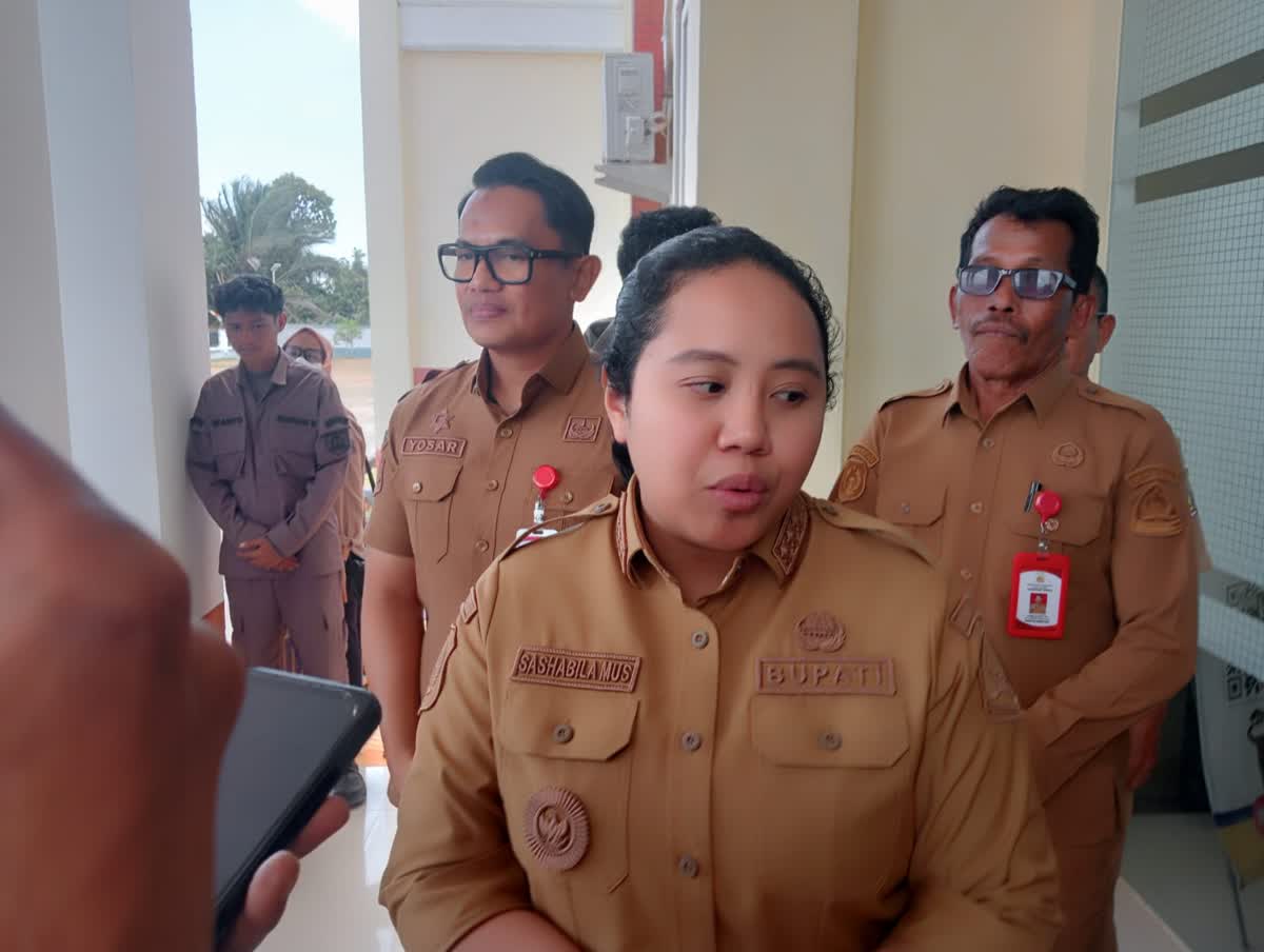 Pemda – Kejari Taliabu Bahas Proses Pembebasan Lahan Pembangunan Bandara Dufo di Desa Talo