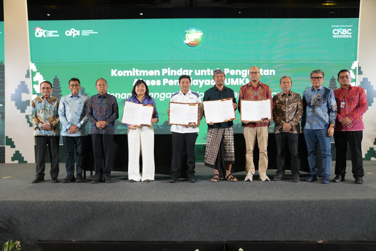 Kontribusi Pindar Untuk UMKM Semakin Meningkat, Ini Buktinya