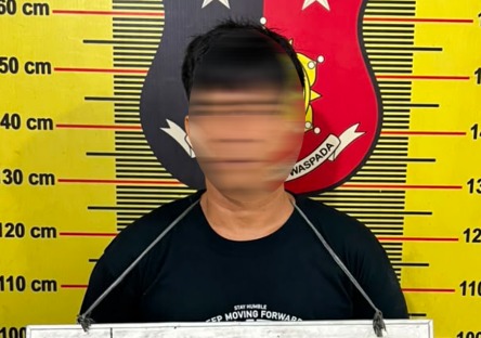 Maling HP dan Tas Jamaah Musholla di Titi Panjang Buat Judi Online Ditangkap Polisi
