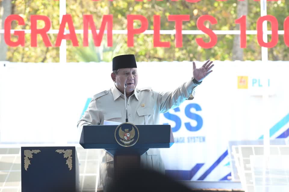 PLN Siap Dukung Akselerasi Pengembangan EBT Menuju Swasembada Energi
