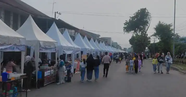 Dorong Pemerataan Ekonomi, Wali Kota Medan Jadikan CFD Belawan Pusat Promosi UMKM