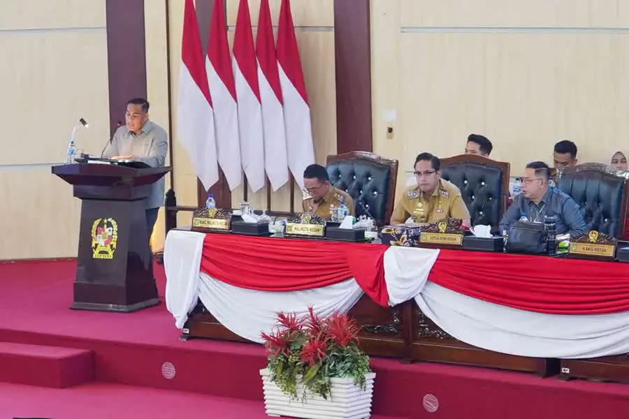 Wali Kota Rico Waas Dorong Aspirasi Reses Jadi Program Nyata dan Tepat Sasaran