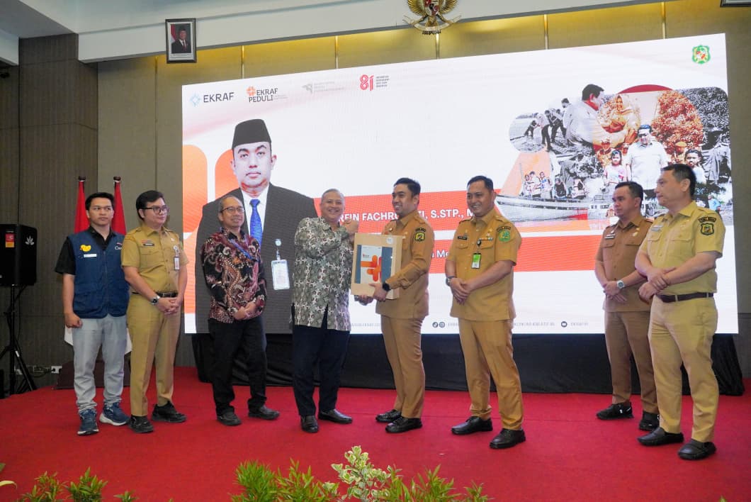 Bukan Cuma Perbaikan Sarana Fisik, Wali Kota Medan Dorong Peningkatan Perekonomian Warga Bangkit Lewat Digitalisasi Ekonomi