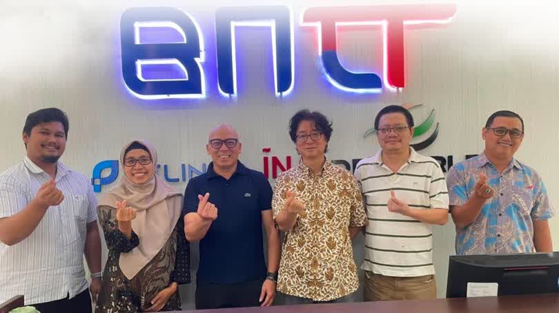BNCT Kunci Posisi 3 Besar di Kejuaraan Bulu Tangkis Pelindo Group 2026