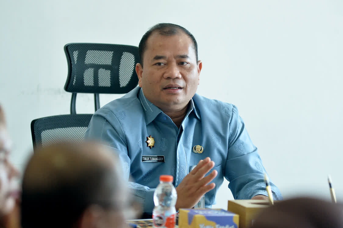 Pemprov Sumut Siapkan Bantuan Khusus Hingga Rp 50 Miliar Untuk Kampung Kreatif Sumut Berkah