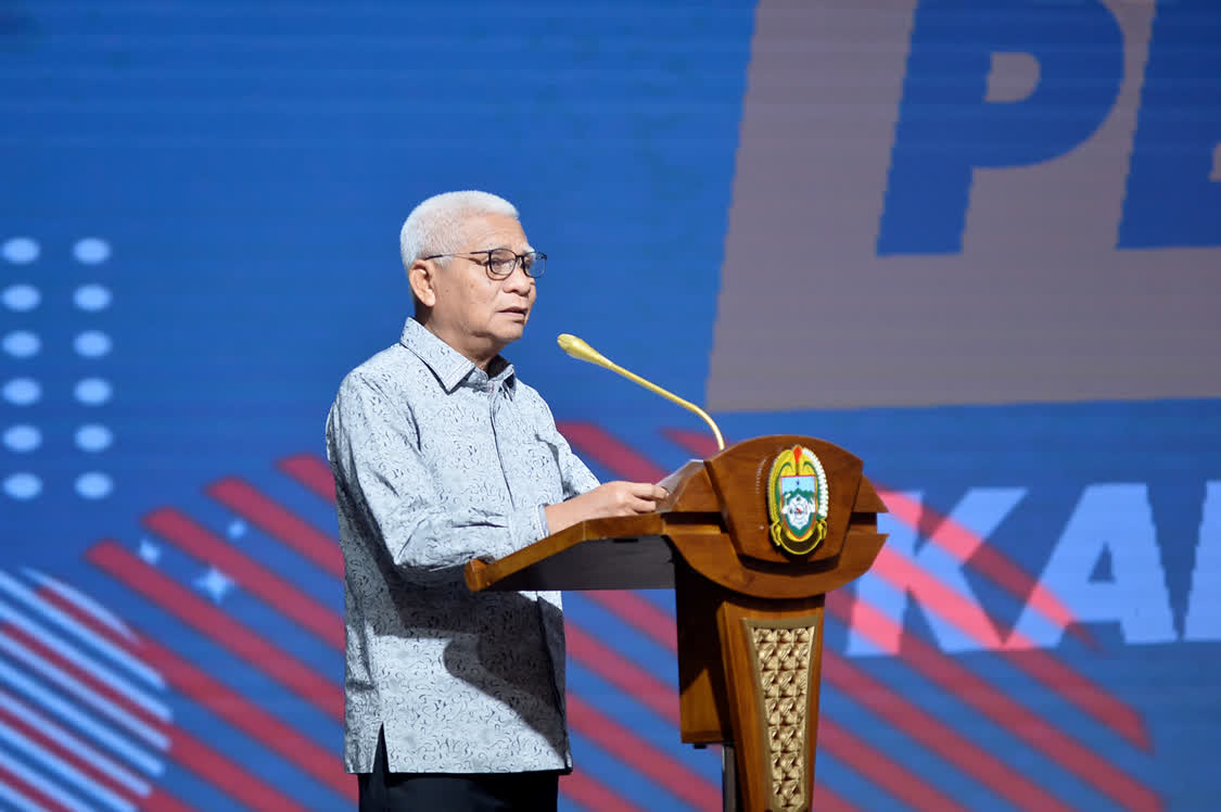 Wagub Surya Harapkan Karang Taruna Sumut Semakin Solid dan Aktif Hingga Desa