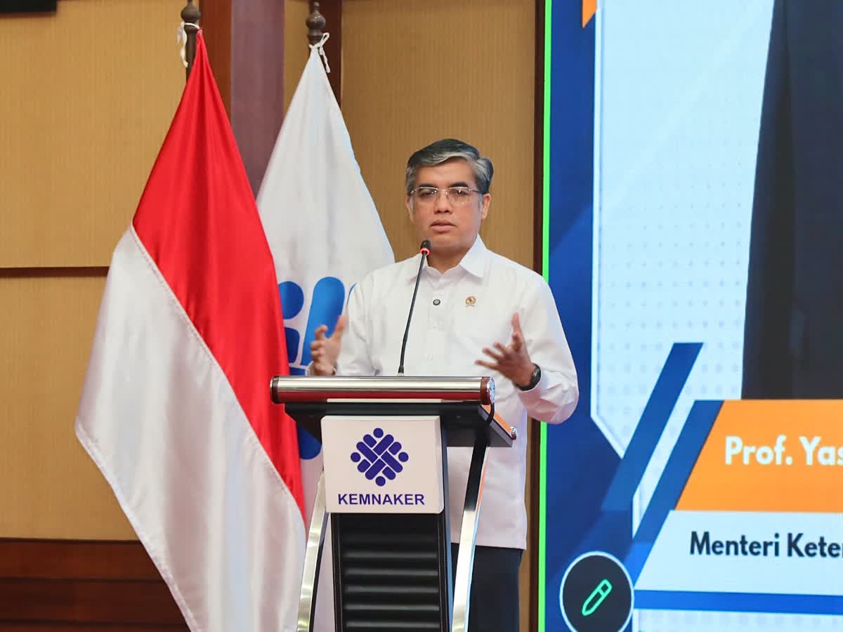 Kemnaker Siapkan Talenta Muda Untuk Bangun Startup dan Ciptakan Lapangan Kerja