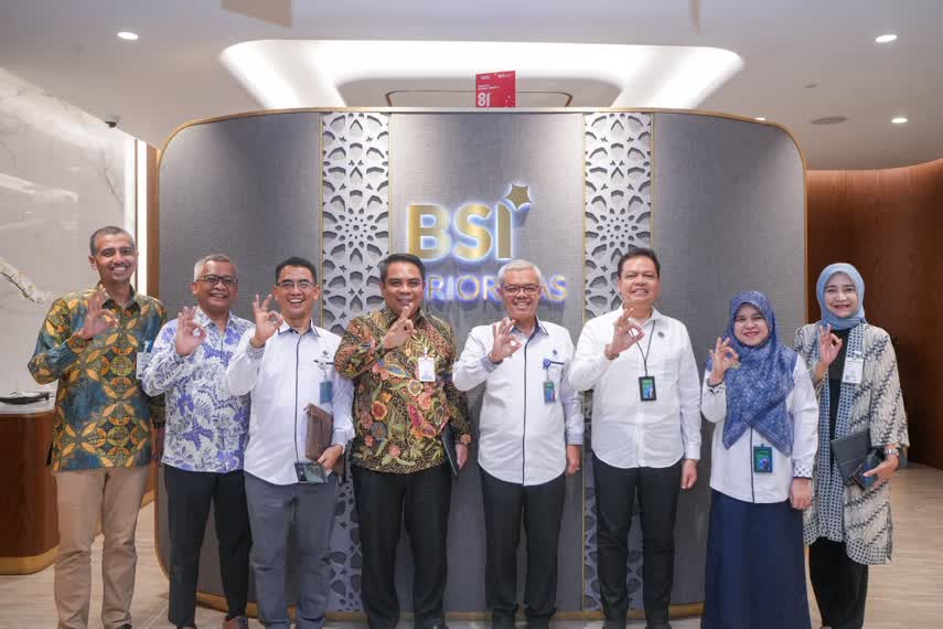 Kemnaker – BSI Siapkan Perluasan Kerja Sama Untuk Perkuat Ekosistem Ketenagakerjaan
