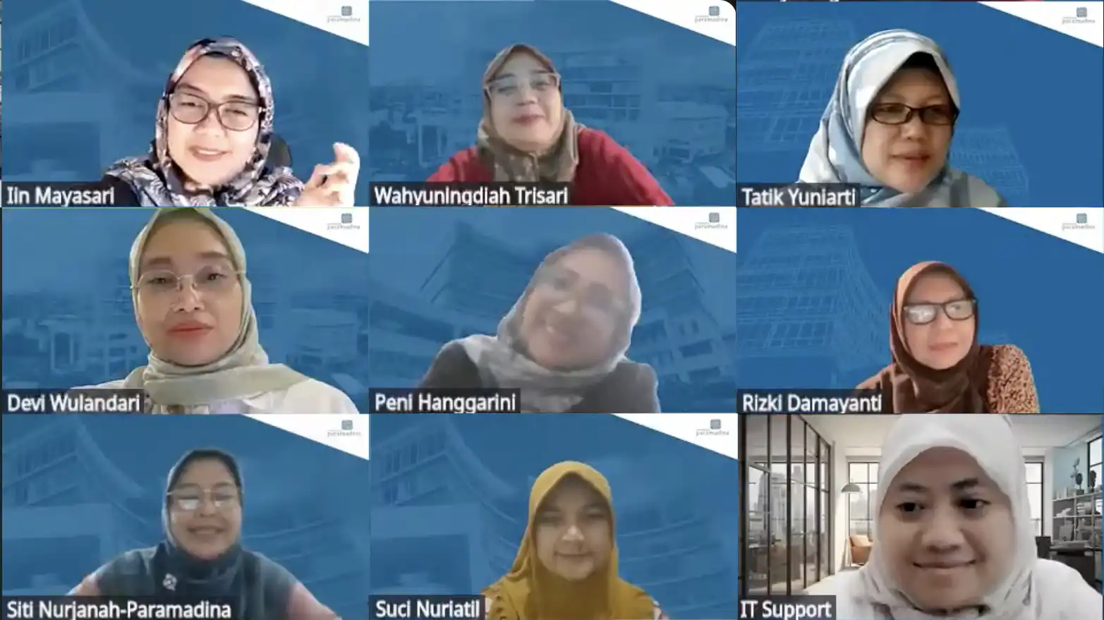 Perempuan Paramadina Dorong Perempuan Jadi Agen Perubahan Untuk Pembangunan Berkelanjutan