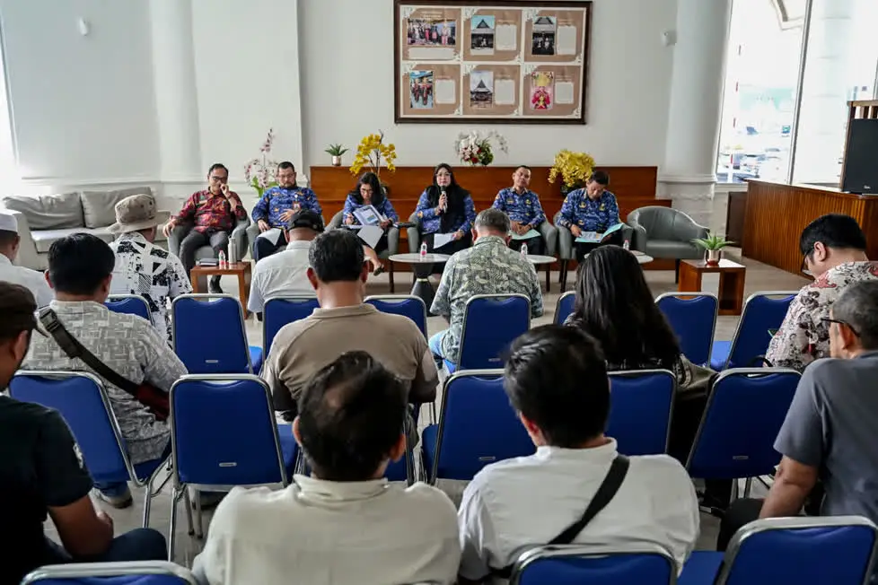 Pemprov Sumut Kembangkan Kawasan Unggulan Perikanan dari Hulu Hingga Hilir