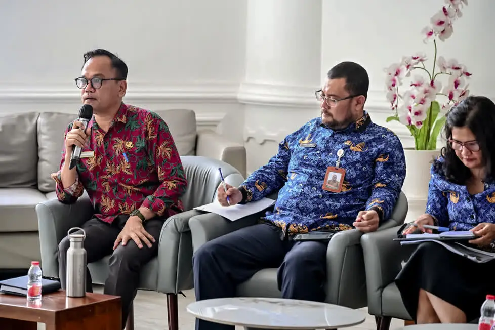 DKP Sumut Perkuat Ekonomi Biru, Kembangkan Kawasan Perikanan Unggulan