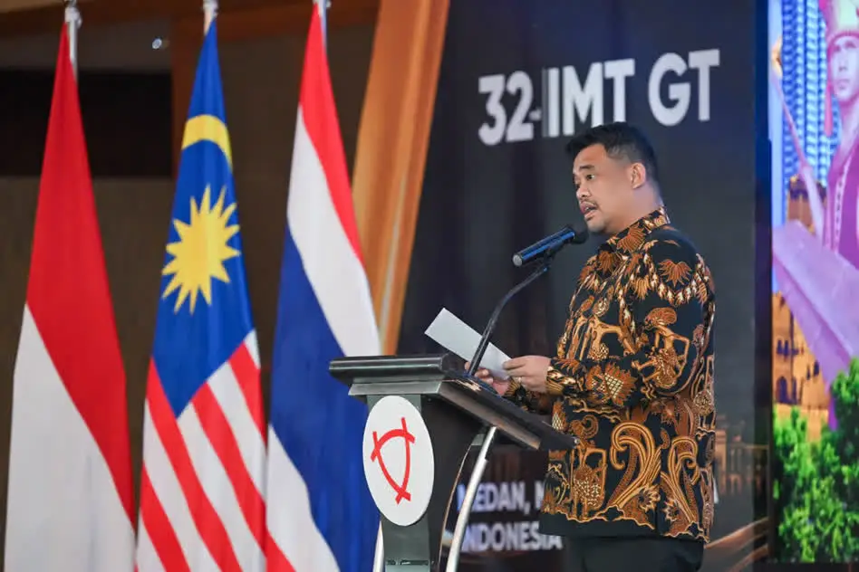 Gubernur Bobby Nasution Dorong IMT-GT Lahirkan Proyek Konkret dan Investasi Berdampak Bagi Masyarakat