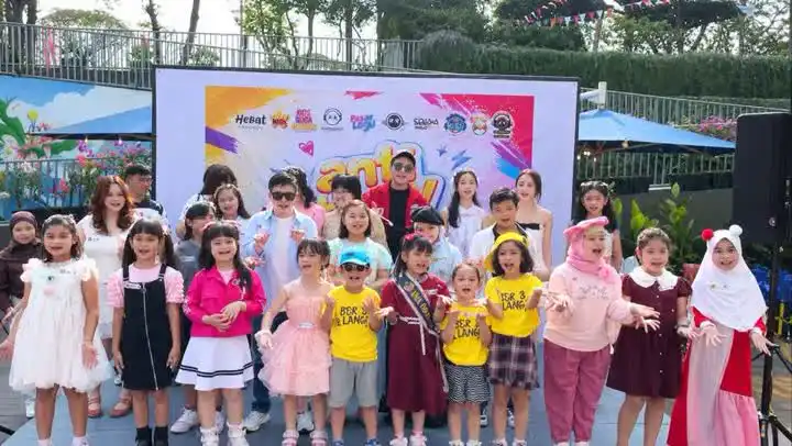 Antibully Jakarta Festival Jadikan Musik Sebagai Jembatan Kesetaraan Bagi Anak Berkebutuhan Khusus dan Anak Tipikal