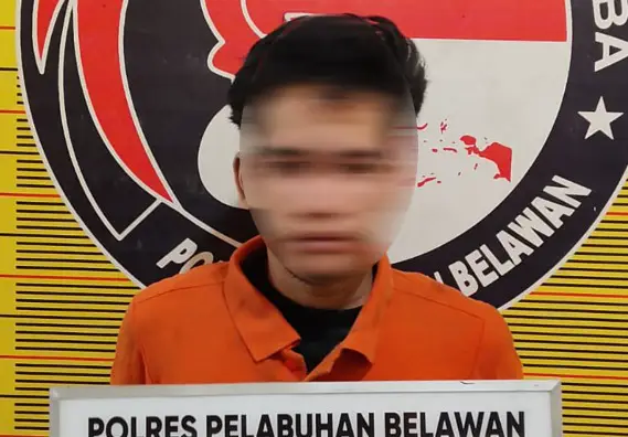 Empat Pengedar Sabu di Mabar Hilir Disikat Polisi, Inilah Orang-orangnya