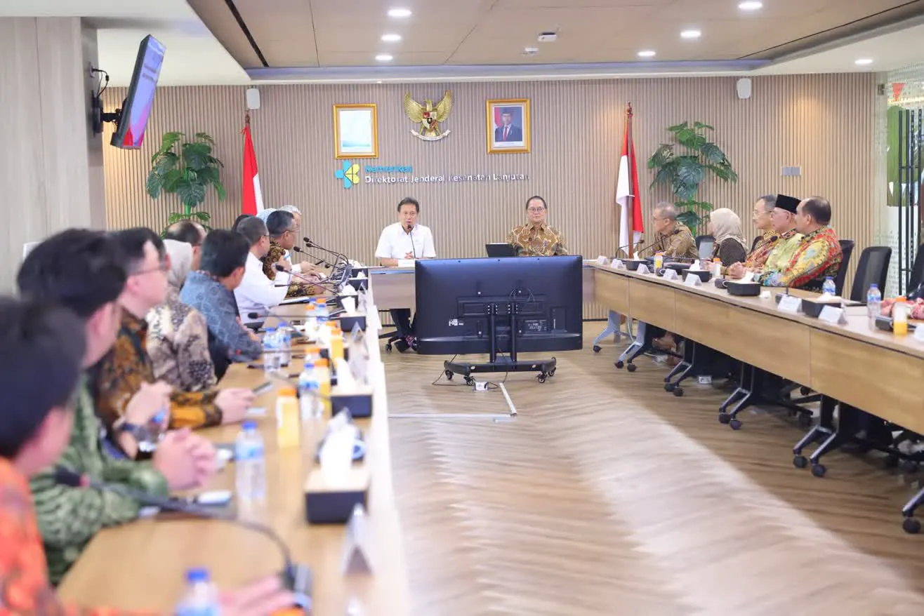 OJK – Kemenkes RI Perkuat Asuransi Kesehatan Dorong Pembiayaan Kesehatan Murah