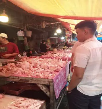 KPPU Kanwil I Awasi Rantai Pasok Ayam Broiler di Sumut Seiring Kembali Berjalannya Program MBG