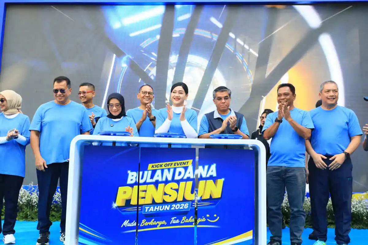 OJK Dorong Masyarakat Siapkan Dana Pensiun Sejak Dini