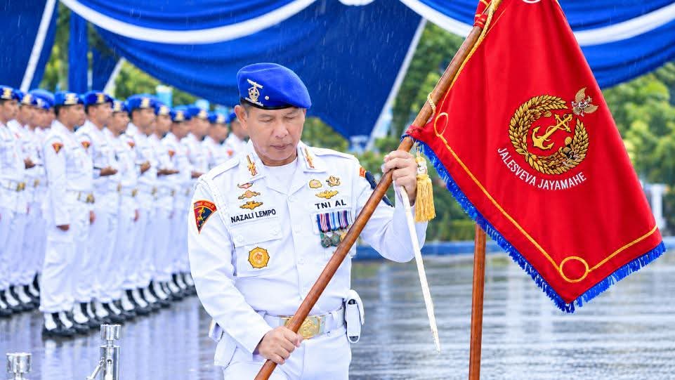 Layak Pimpin Kejaksaan Agung, Nazali Lempo Siap Tegakkan Hukum Demi Aset Negara Kembali