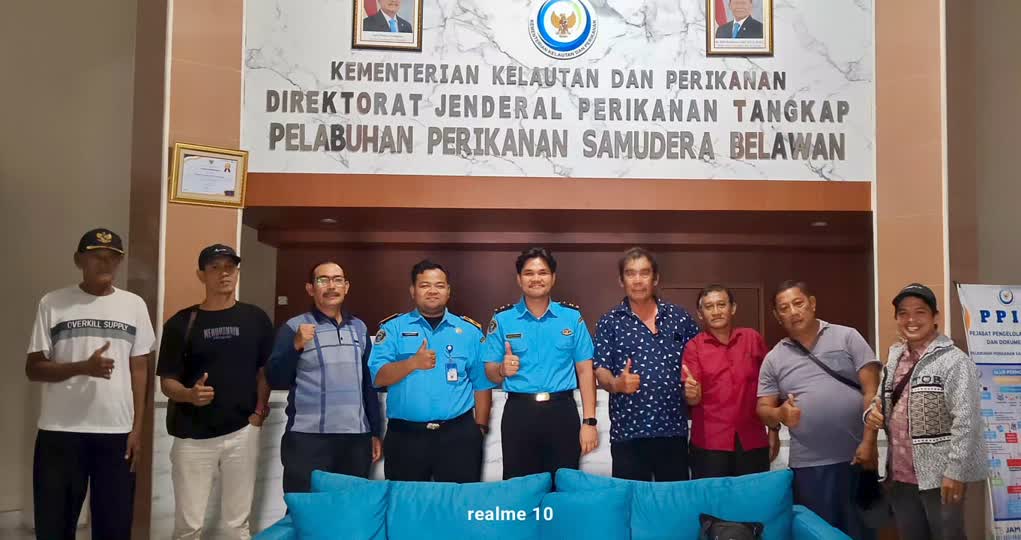 KPI Cabang Belawan Menilai Kasus Tewasnya 3 Awak Kapal KM Pulau Samosir Harus Dibawa Ke DPRD Sumut
