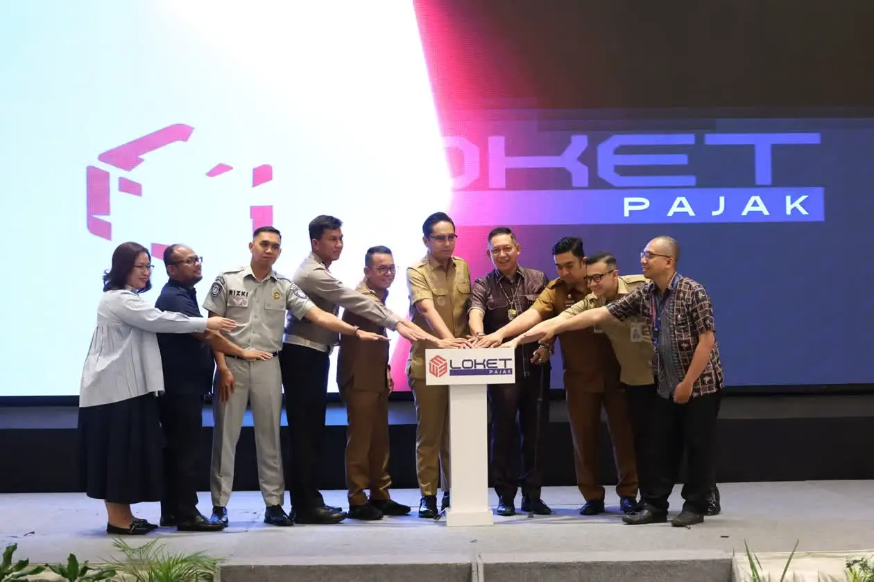 Bapenda Medan Perkuat Integrasi Layanan dan Data