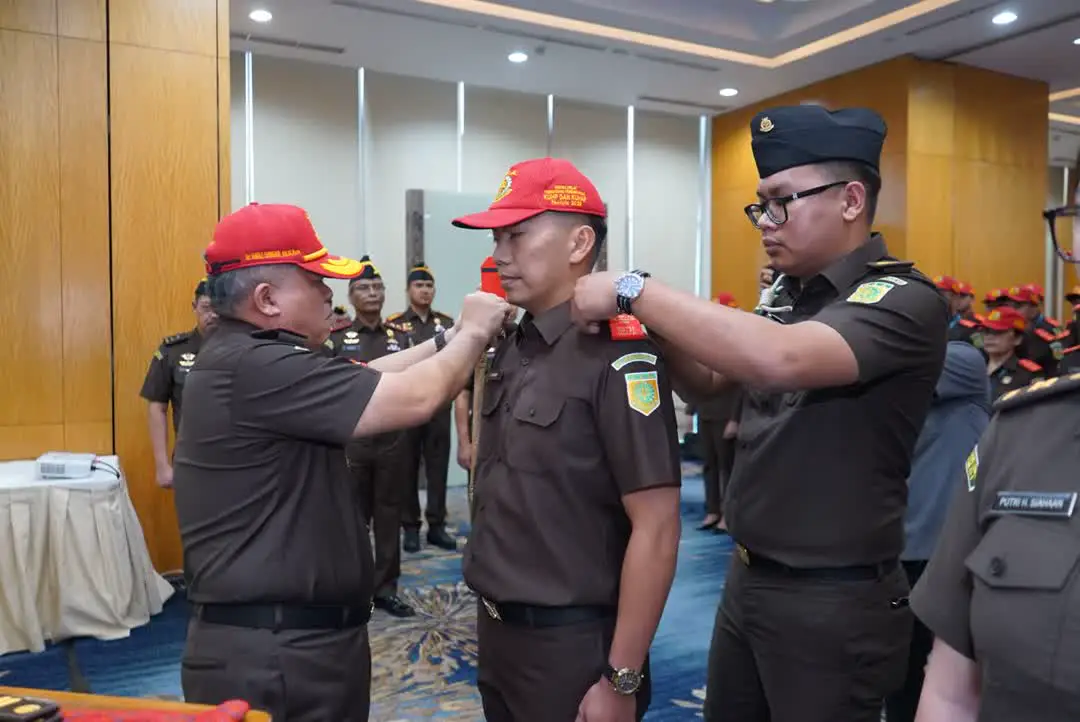 Kabandiklat Kejaksaan RI : Jaksa Harus Memiliki Karakter Kuat dan Kompeten Dalam Penerapan KUHP & KUHAP Baru