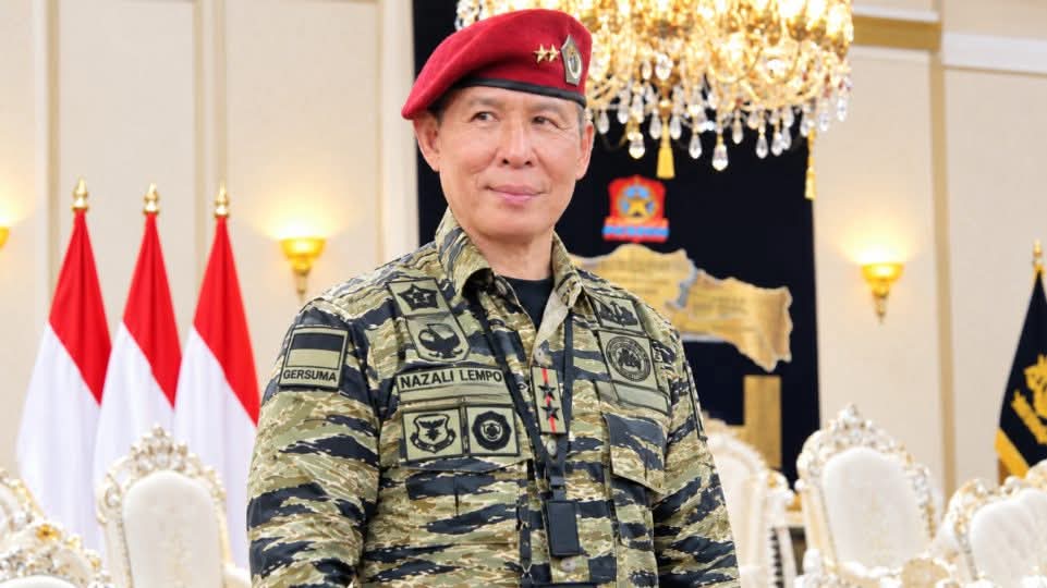 Saat Alam Mengingatkan, Muncul Nama Nazali Lempo Serukan Pembenahan Hukum