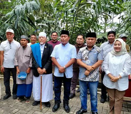 Wakil Ketua Komisi XIII DPR RI Apresiasi Ponpes Al  Hidayah Dalam Memperkuat Ketahanan Pangan