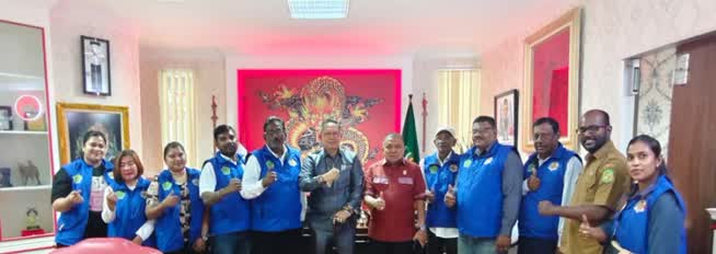 Ketua DPRD Medan Dukung Peringatan 100 Tahun Buddhis Tamil Nusantara