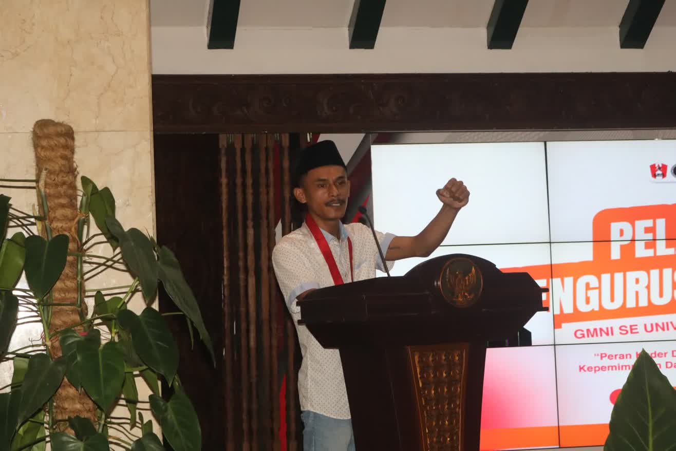 GMNI Lahir dari Tradisi Nasionalisme – Marhaenis, Bukan dari Organisasi Mahasiswa yang Dibentuk Oleh PKI