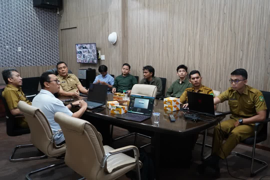 Pemko Medan Pacu Transformasi Layanan Publik Berbasis AI