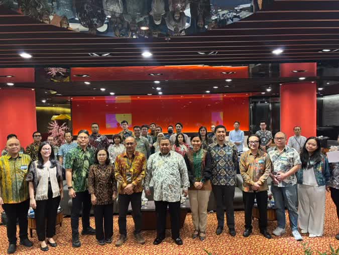 KPPU Bersinergi dengan Manajemen Grab Indonesia Dalam Program Kepatuhan Persaingan Usaha