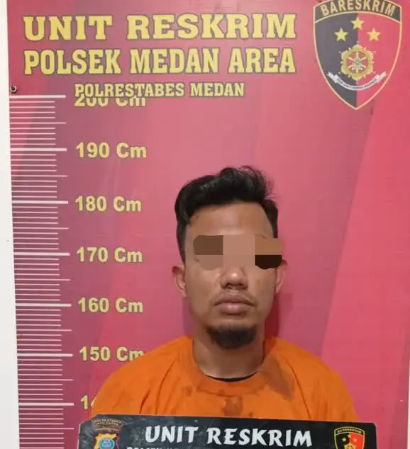 Pria Asal Jakarta Nyuri Kaca Spion Mobil di Gang Bakung Buat Beli Sabu -sabu‎‎