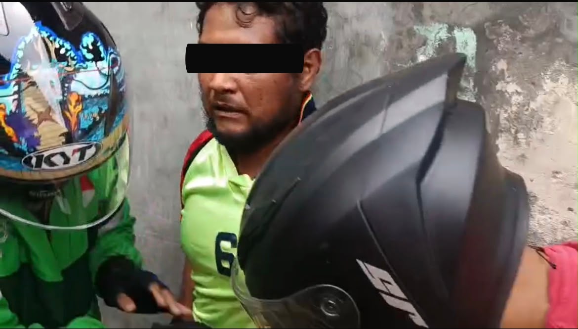 Berdalih Jual Ganja Buat Penuhi Kebutuhan Hidup, Warga Yos Sudarso Ditangkap Polisi